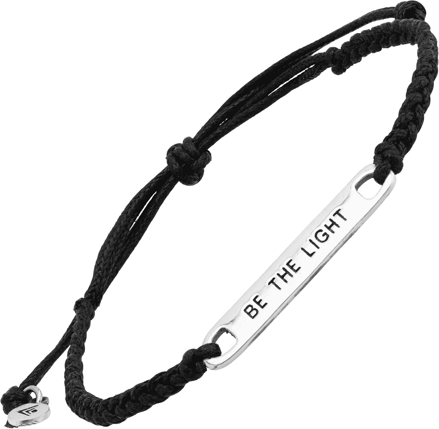 Silpada Be the Light Petite Bar Link Bracelet in Sterling Silver 1025