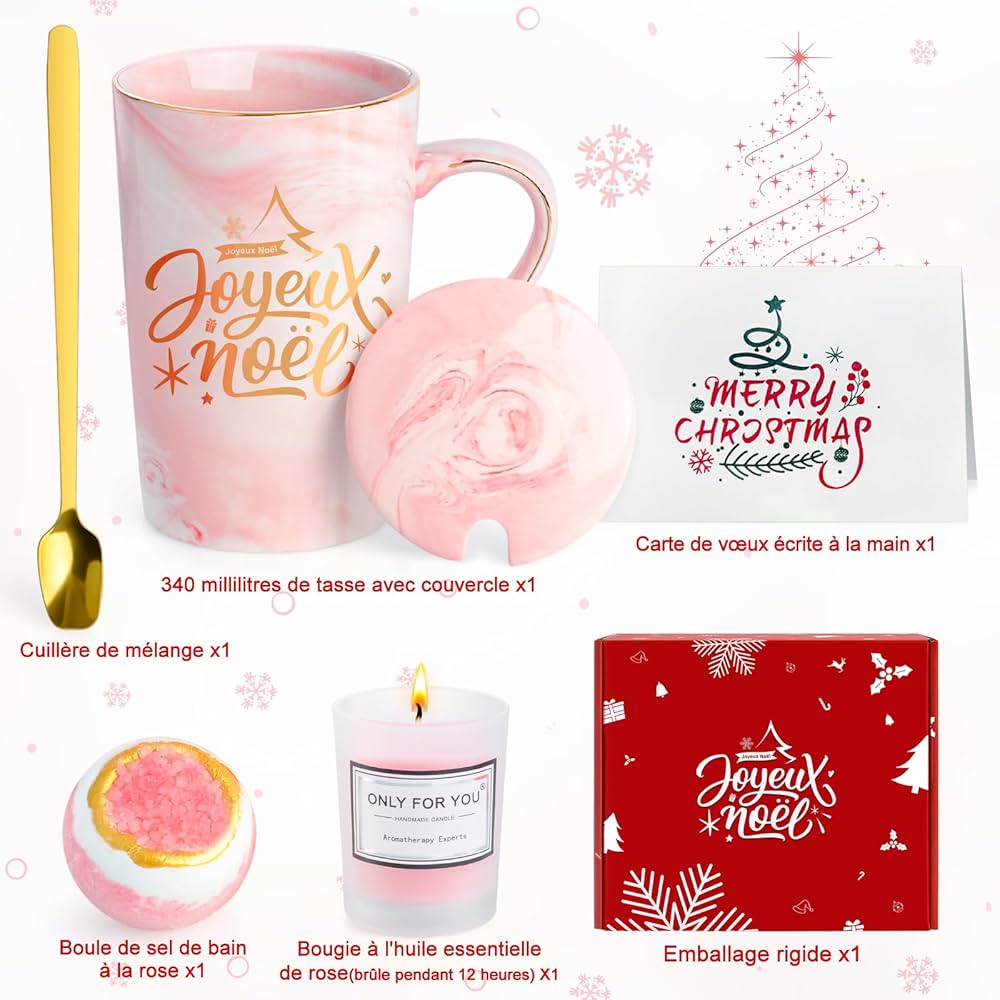 Vixar Rainbow Gonk Tasse Aquarelle Colorée Cadeau D