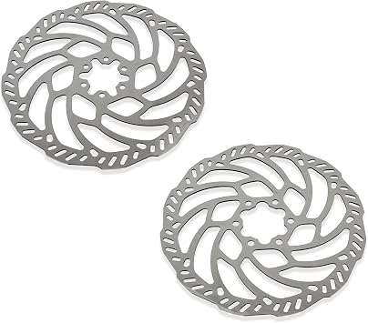 Surron Front Rear Brake Disc Rotor,203mm Brake Rotor For Sur Ron Light Bee Segway X/S/X160/X260 Electric BikeFront Rear