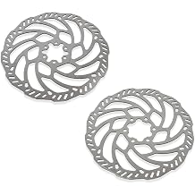 Surron Front Rear Brake Disc Rotor,203mm Brake Rotor For Sur Ron Light Bee Segway X/S/X160/X260 Electric BikeFront Rear