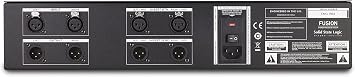 Solid State Logic Fusion Mixbus Processor