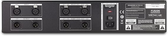 Solid State Logic Fusion Mixbus Processor