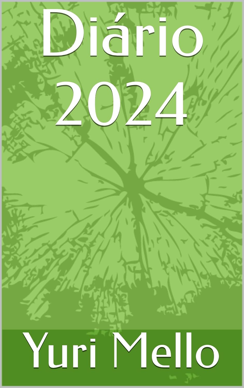Diário 2024 (Portuguese Edition)