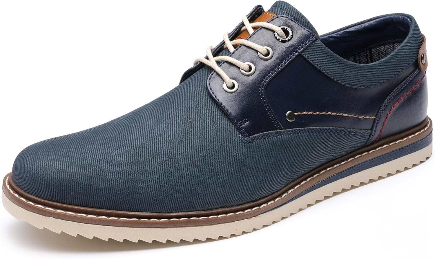 Bruno Marc Herren Schnürhalbschuhe Business Anzugschuhe Freizeit Derby Casualschuhe