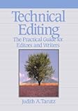 Technical Editing: The Practical Guide For Editors And Writers (Hewlett-Packard Press)