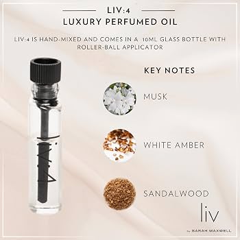 Amazon.com: Sarah Maxwell Beauty - Liv: Discovery Set 1-4, Luxury