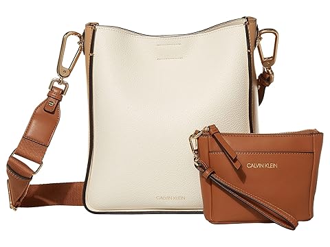 Calvin Klein Lucia Novelty Bucket 6pm