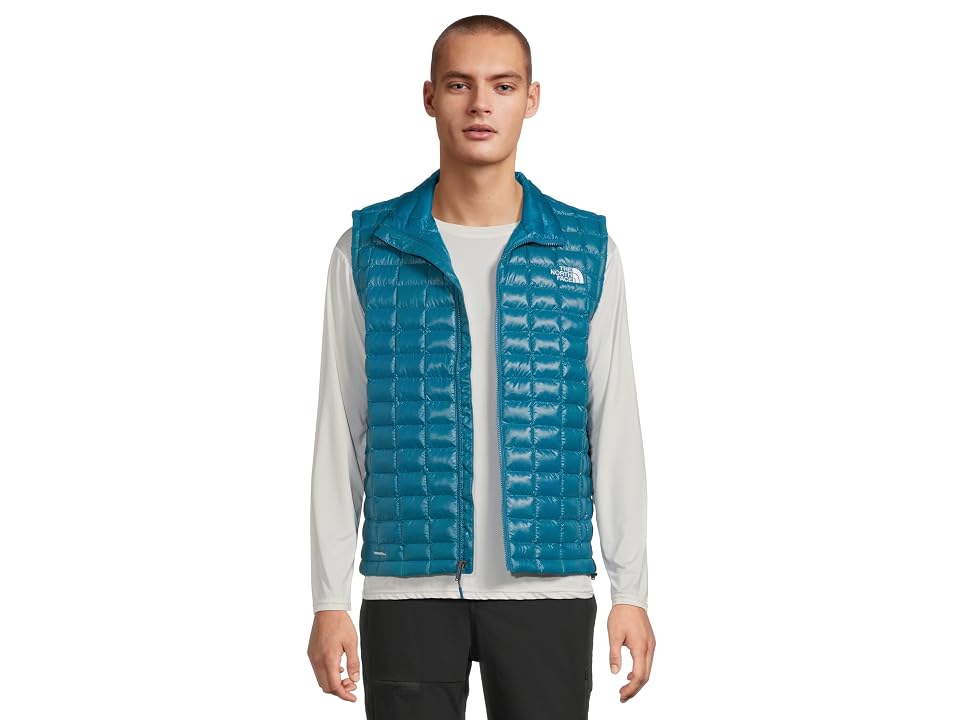 The North Face Thermoball Vest Men's Vest Dusk Blue : XL, Nylon