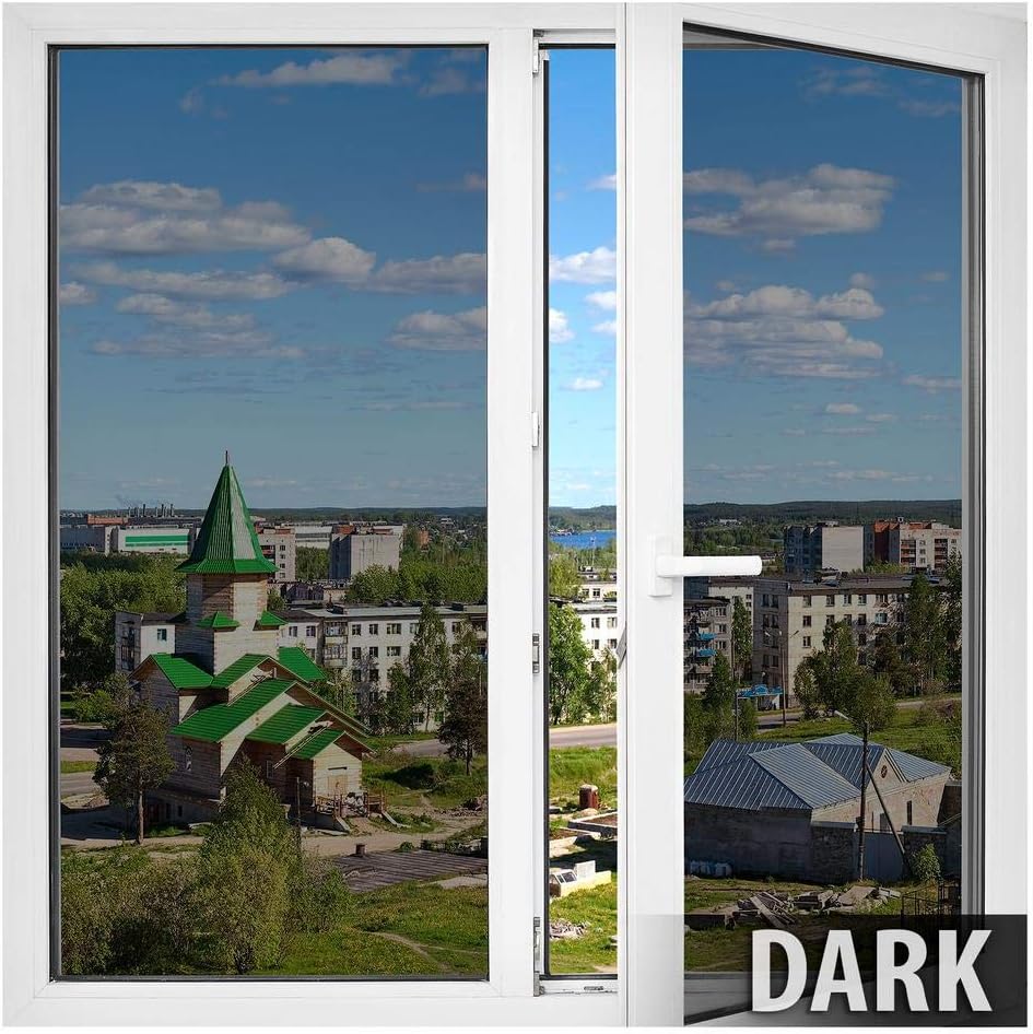 BDF NC20 Window Film High Performance Heat Control Nichrome 20 (Dark) - 24in X 24ft