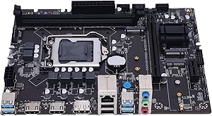 H511 Gaming Motherboard 2 H511 LGA1200 ATX WiFi