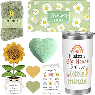 Spa Gift Basket for Teachers