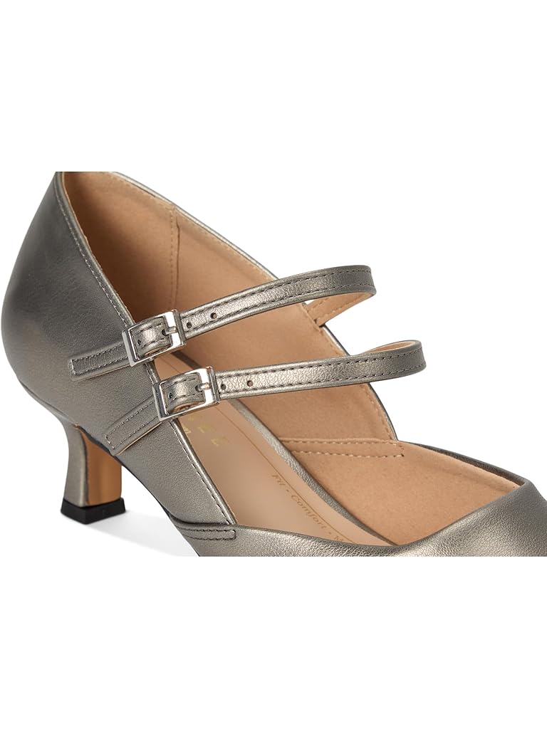 Pewter Journee Collection Carnation