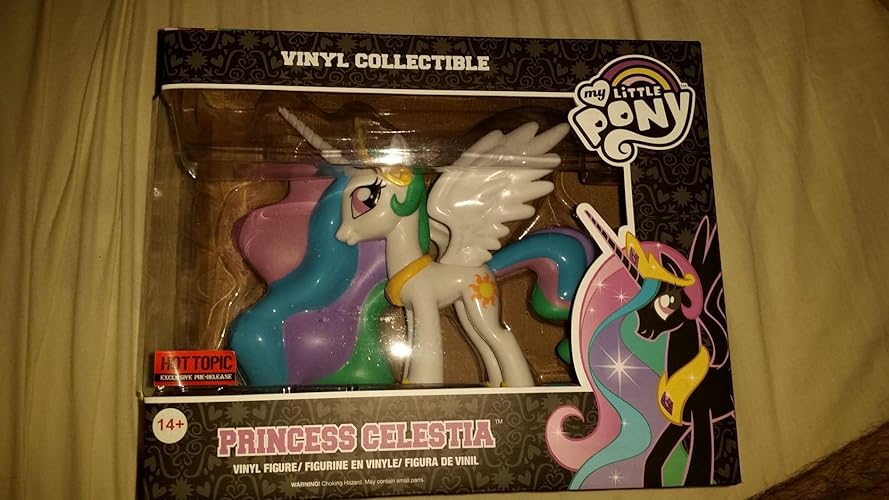 Funko My Little Pony Princess Celestia Vinyl Figure : Funko Vinyl