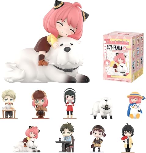 Pop Mart Spy × Family Daily Life Series Figure Blind Box