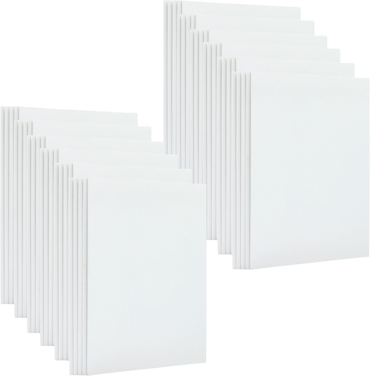 Creatology 9" x 12" Canvas Panel, 12 Packs: 5 ct. (60 Total)