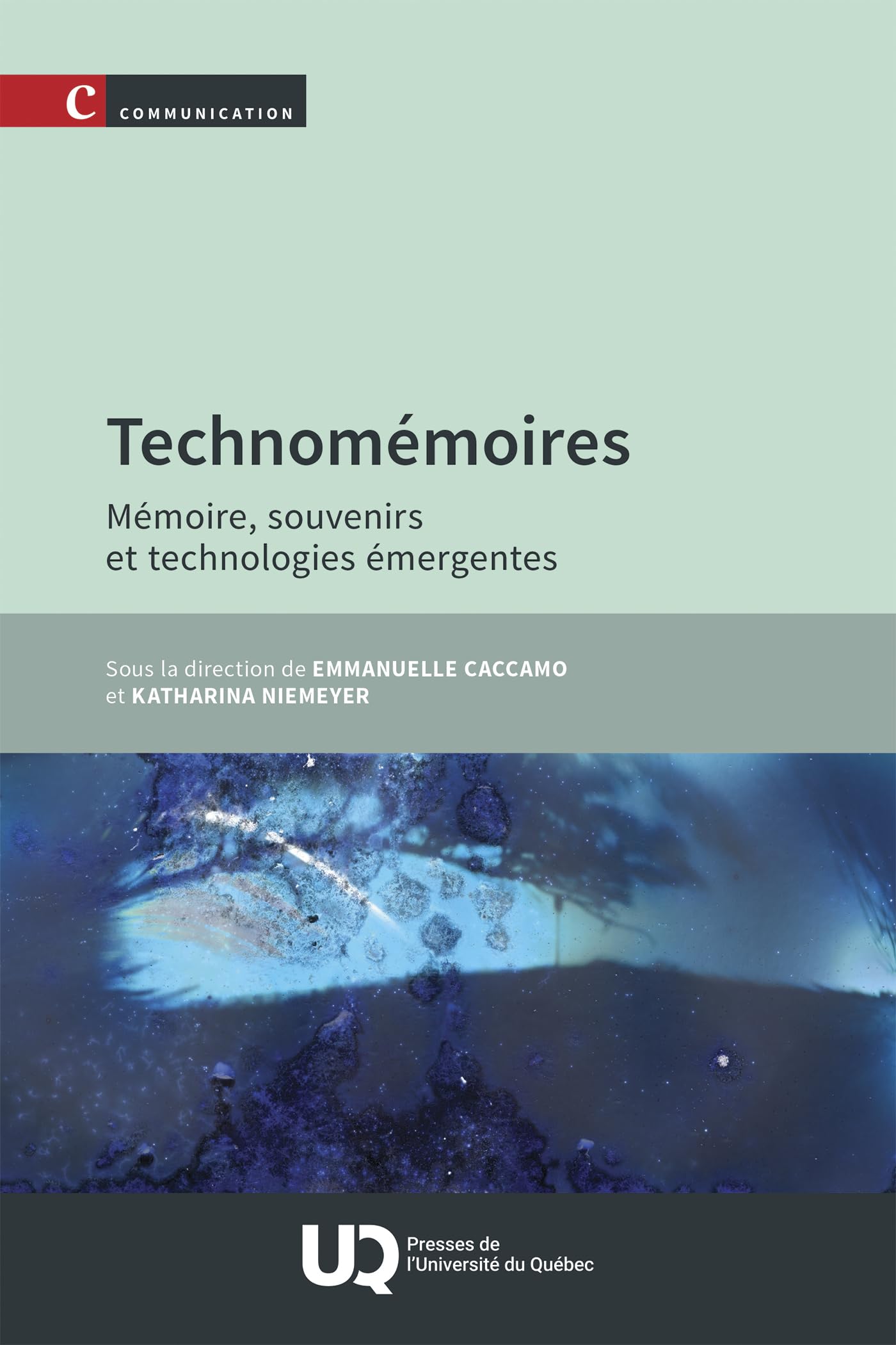 Technomémoires: Mémoire, souvenirs et technologies émergentes (2026)