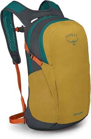 Osprey Daylite Commuter Backpack, Tumbleweed Yellow/Tunnel Vision