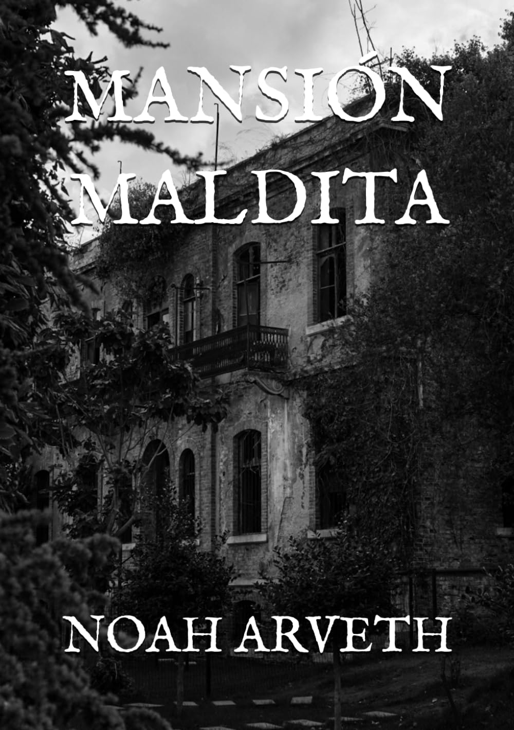 MANSIÓN MALDITA