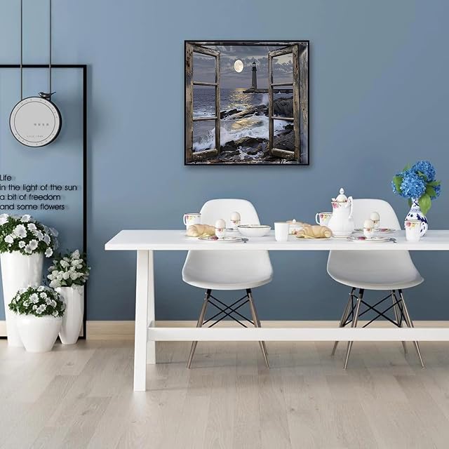 Foto 7 de 7 de Formeyart Pintar por números para adultos, pintura por números para bricolaje para adultos