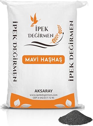 pek De irmen Mavi Ha ha  100 Gr - Hamur  leri  in Do al Tane