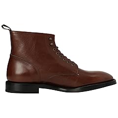 Lace-Up Boots 70EL CF: Dark Brown