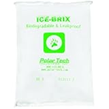 Partners Brand PIBB6 Ice-Brix Packs, 6 oz., 5 1/2