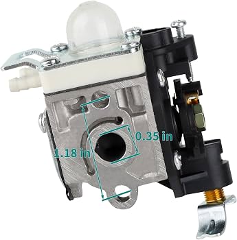 Amazon.com : SIMPERAC Carburetor for Echo PB-265L PB-265LN PB-255