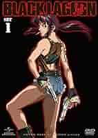 ブラックラグーン　DVDセット Amazon.co.jp: Black Lagoon - Complete Series - Season 1 And