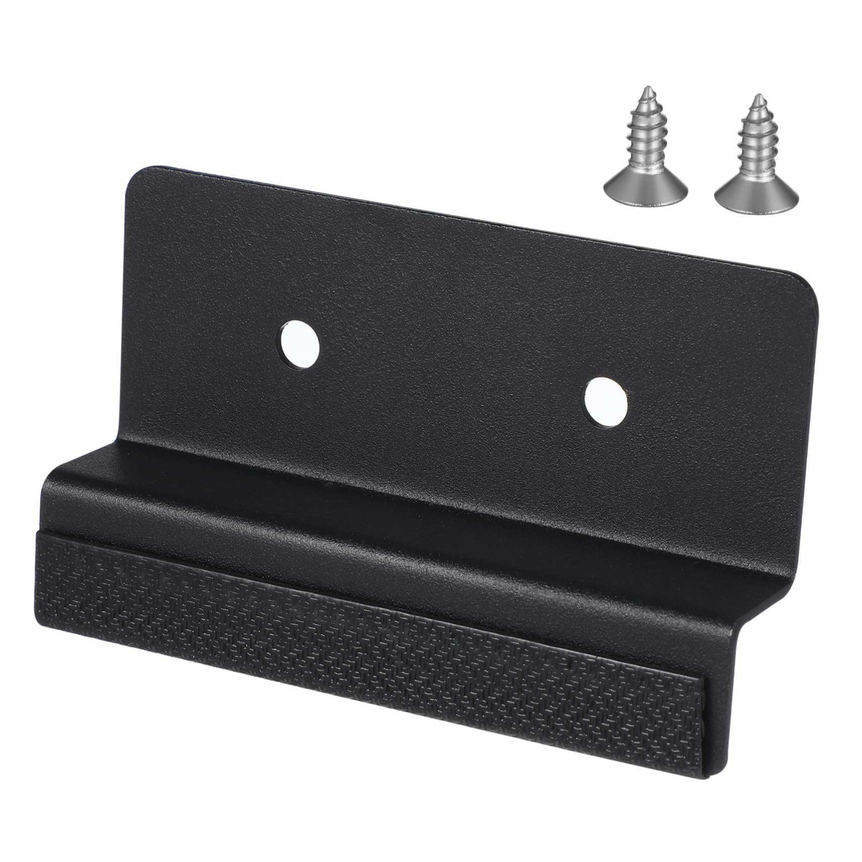 POPETPOP Cabinet Foot Pull Handle for Kitchen Trash Drawer Concealed Metal Foot Opener for Easy Access Sleek Design Simple Installation with Screws for Modern Cabinets