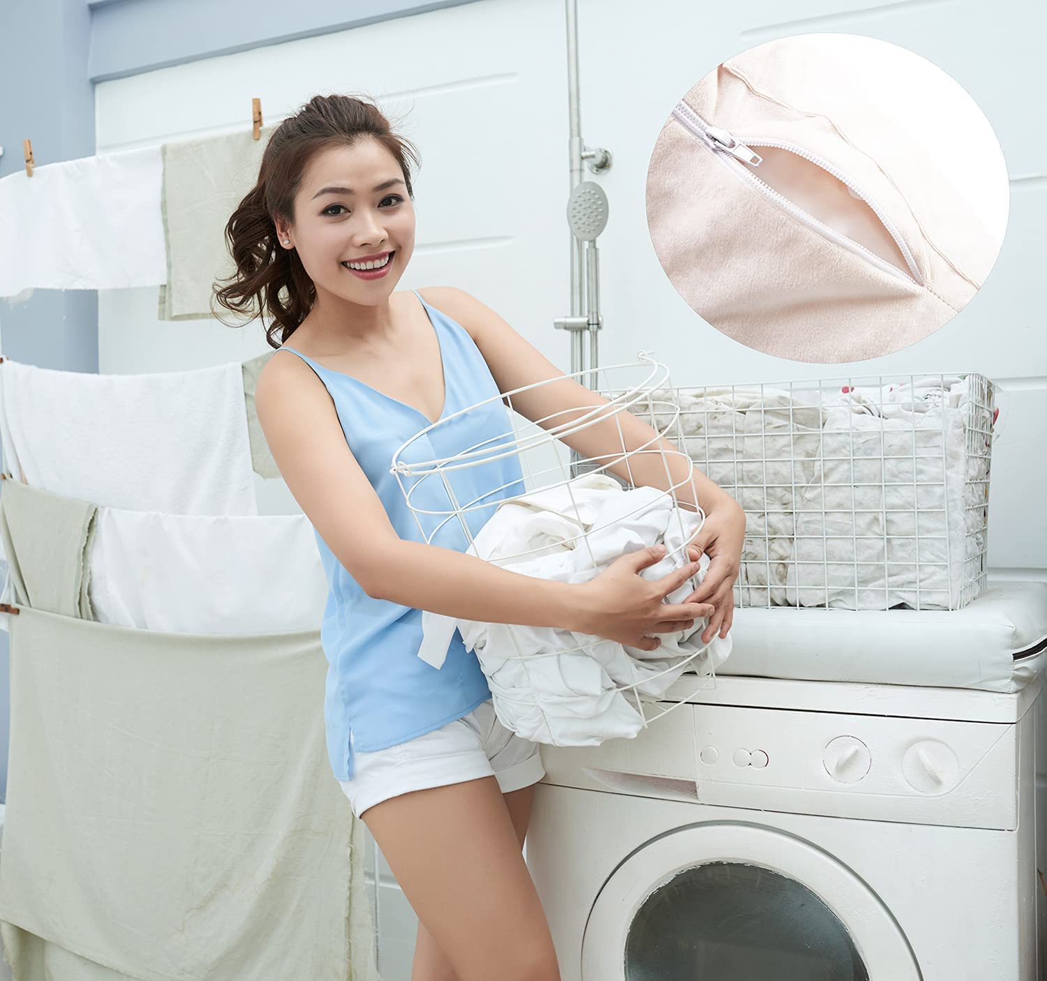 Lesekissen, Rückenkissen mit armlehnen, Memory Foam Sit Up Bettruhekissen Lesen & Arbeiten & Spielen,Waschbarer Bezug (Beige)