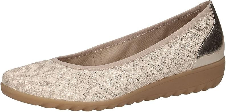 Caprice Womens Loafers Ballet Flat