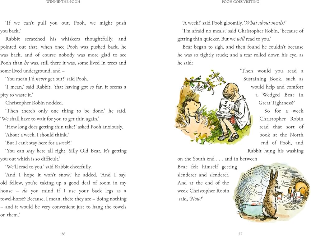 Winnie-the-Pooh: Official NEW collectable edition of definitive