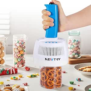 Newtry Induction Sealer 20-100mm Handheld Heat Sealing Machine for Bottles