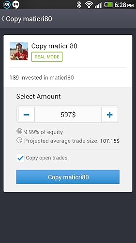 eToro OpenBook