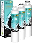 ICEPURE DA29-00020B Remplacement pour filtre à eau Samsung HAF-CIN/EXP HAF-CIN DA29-00020B-1 RF28HMEDBSR RF263BEAESR RS25J500DSR RF263TEAESG RWF0700A HDX FMS-2 DA97-08006A-1 RF4287HARS RF28HFEDBSR 3PACK