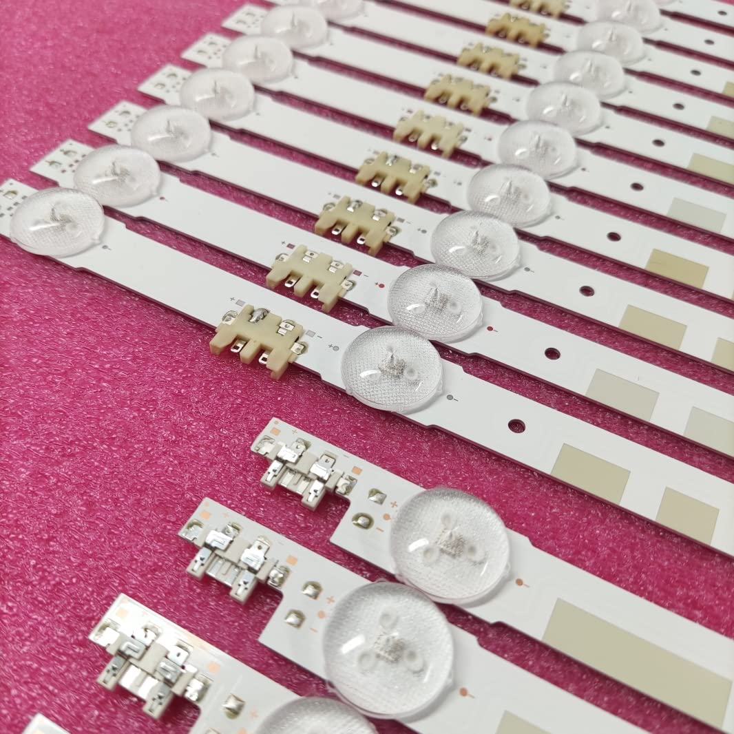 Faixa de retroiluminação LED para TV de 60 UE60JU6872 UE60JU6800 UE60JU6870 UE60JS7200 UE60JU6850 UE60JU6875 UN60JS7000 UN60JS800 39 Faixa de retroiluminação LED para TV de 60 UE60JU6872 UE60JU6800 UE60JU6870 UE60JS7200 UE60JU6850 UE60JU6875 UN60JS7000 UN60JS800 39