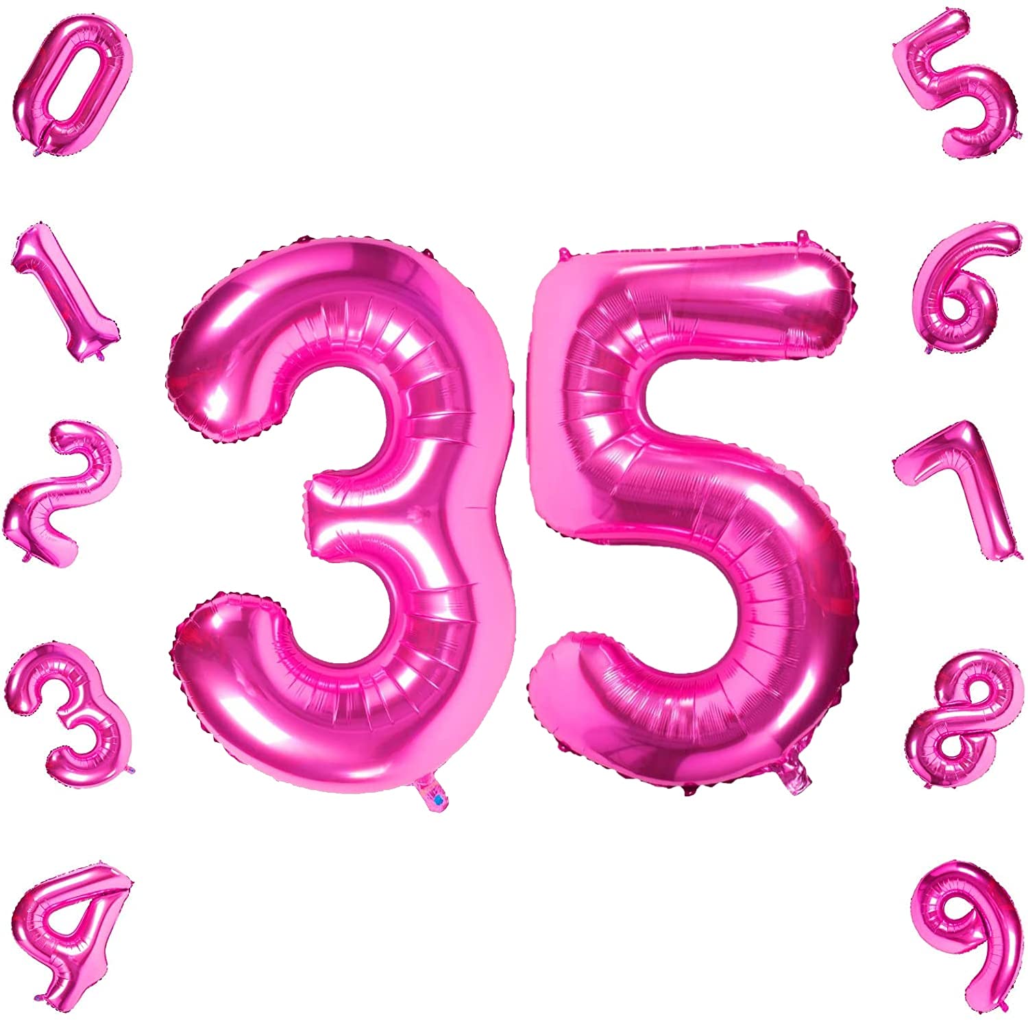 16 INCH · 35