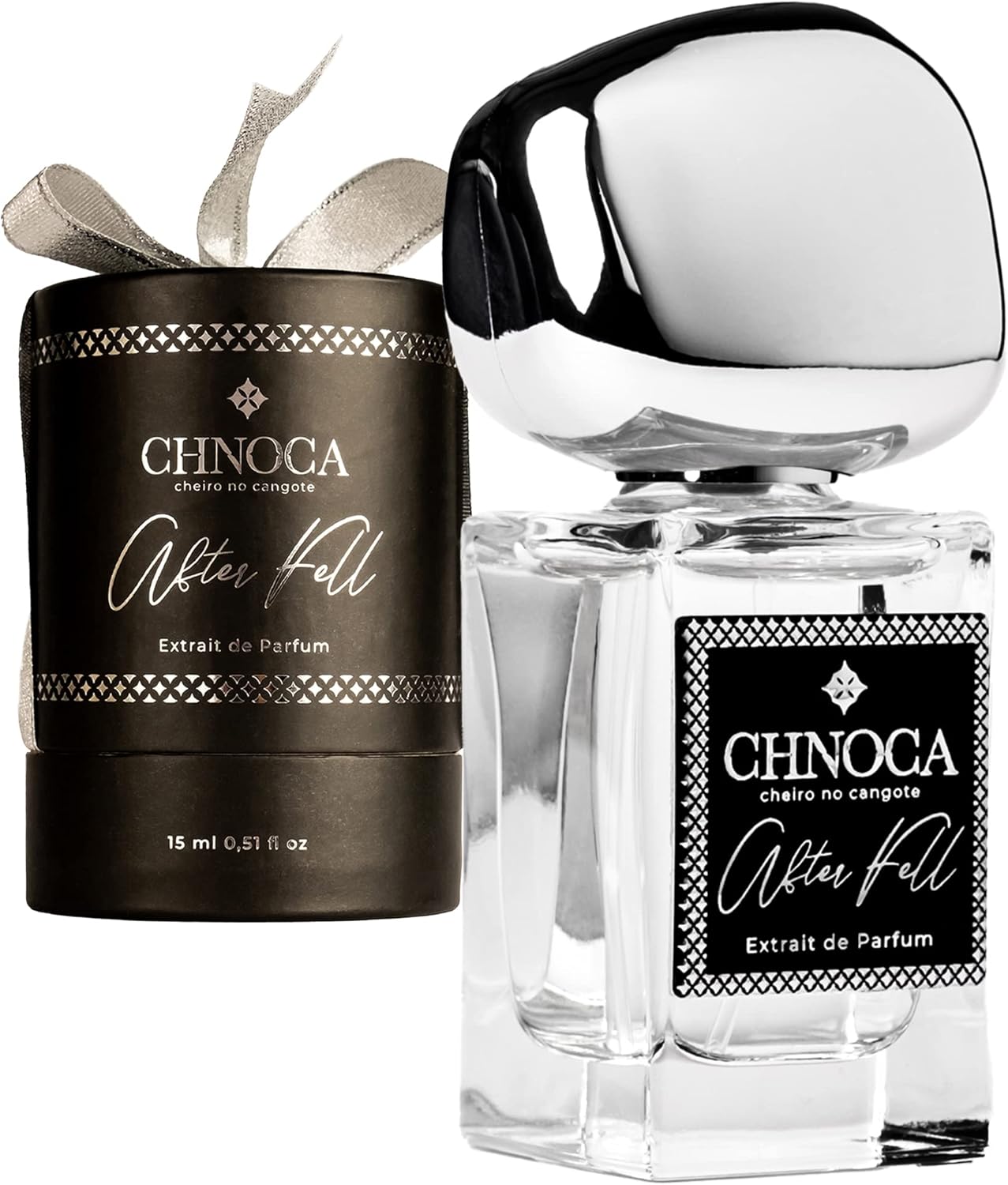 Feromoonparfum voor mannen in geschenkdoos, luxe en aantrekkelijk parfumextract met aantrekkingskrachtolie, kasjmier musk en bergamute verleidelijke geur (15 ml)