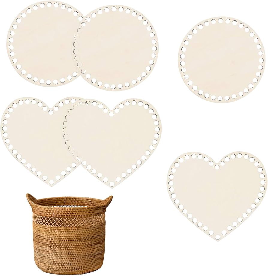 Come Realizzare all’Uncinetto le Presine a Forma di Cuore – Arte del Ricamo