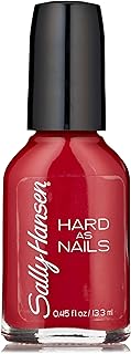 Sally Hansen Hard as Nails Color, Ton of Bricks, 0.45 Fluid Ounce