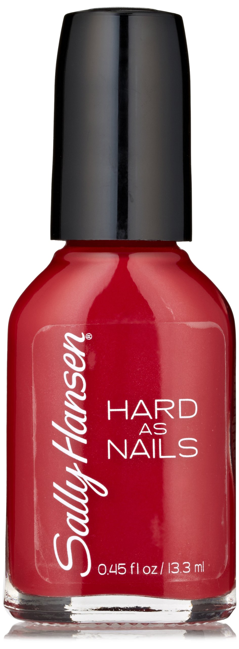 Sally Hansen Hard as Nails Color, Ton of Bricks, 0.45 Fluid Ounce