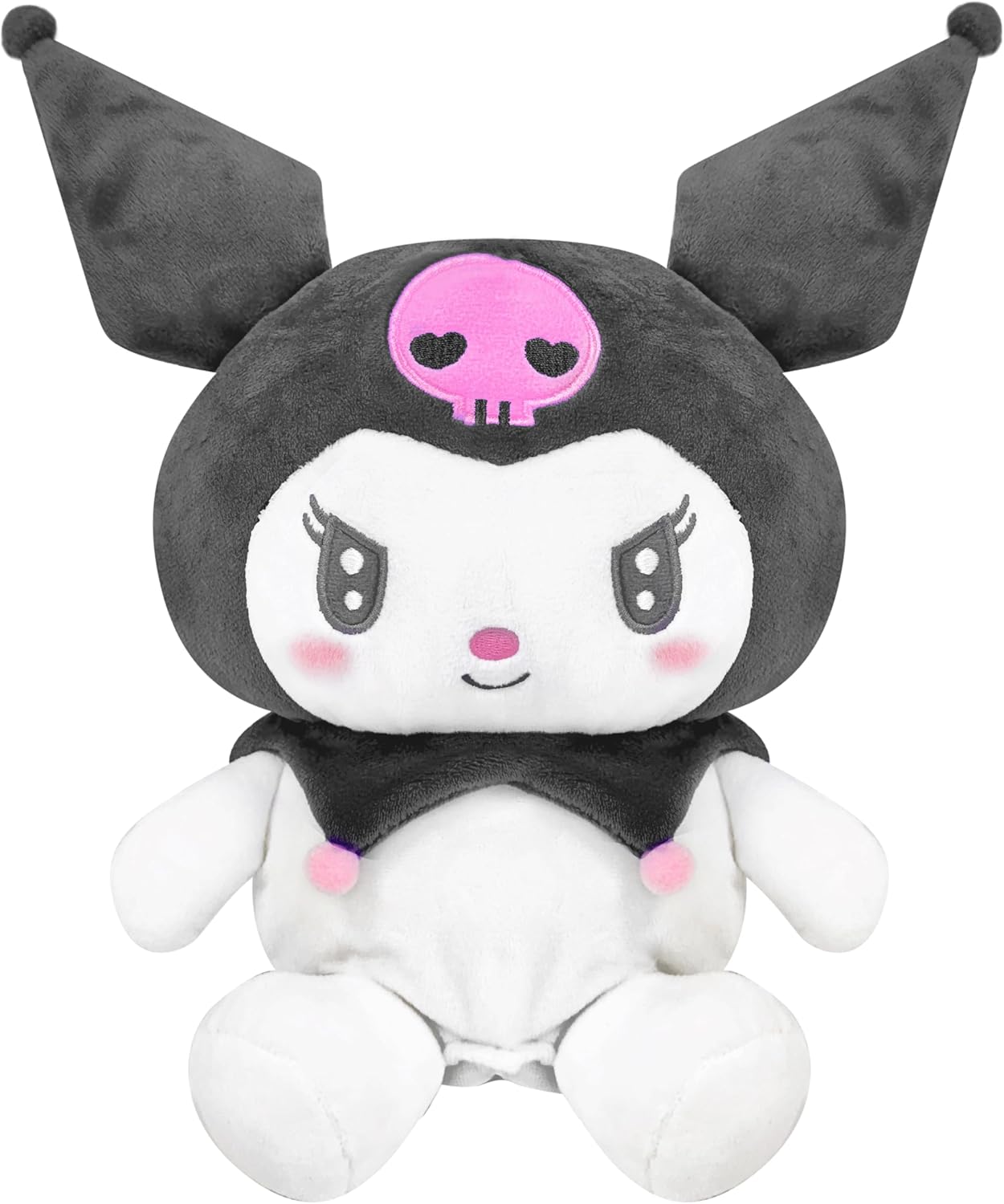 Black Chromi Head Cover Driver (460cc Compatible) Sanrio Characters Golf Officially Licensed