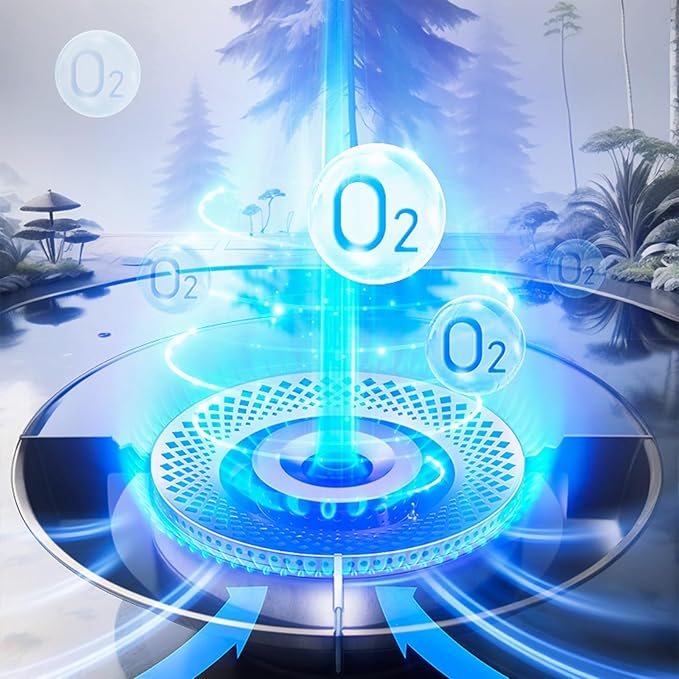 Estufa de Gas 1 Quemador, Portátil, 4.8KW, Vidrio Templado, Protección de Apagado miniatura 6