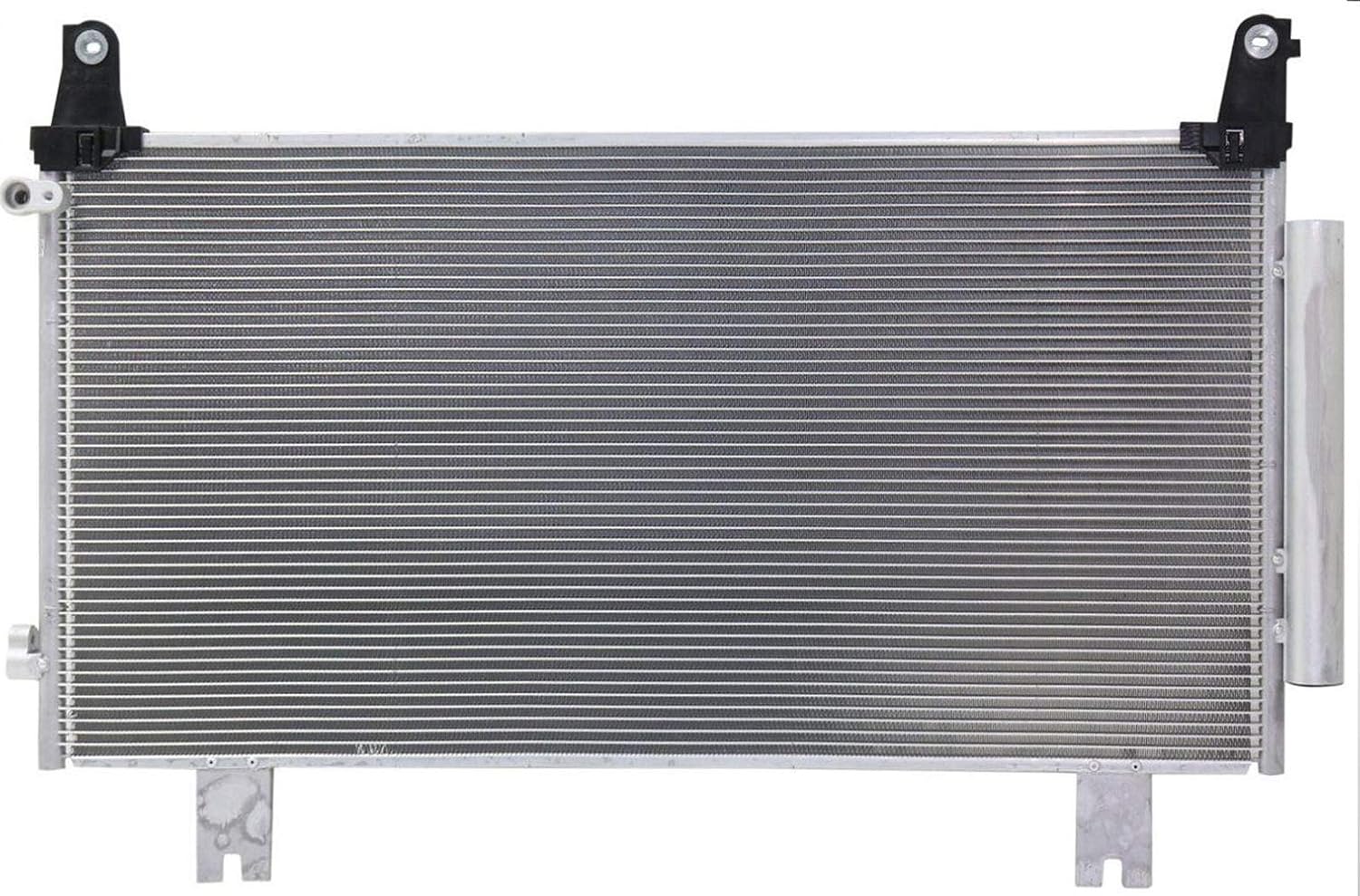 A/C AC Condenser Compatible With Honda CR-V 30063