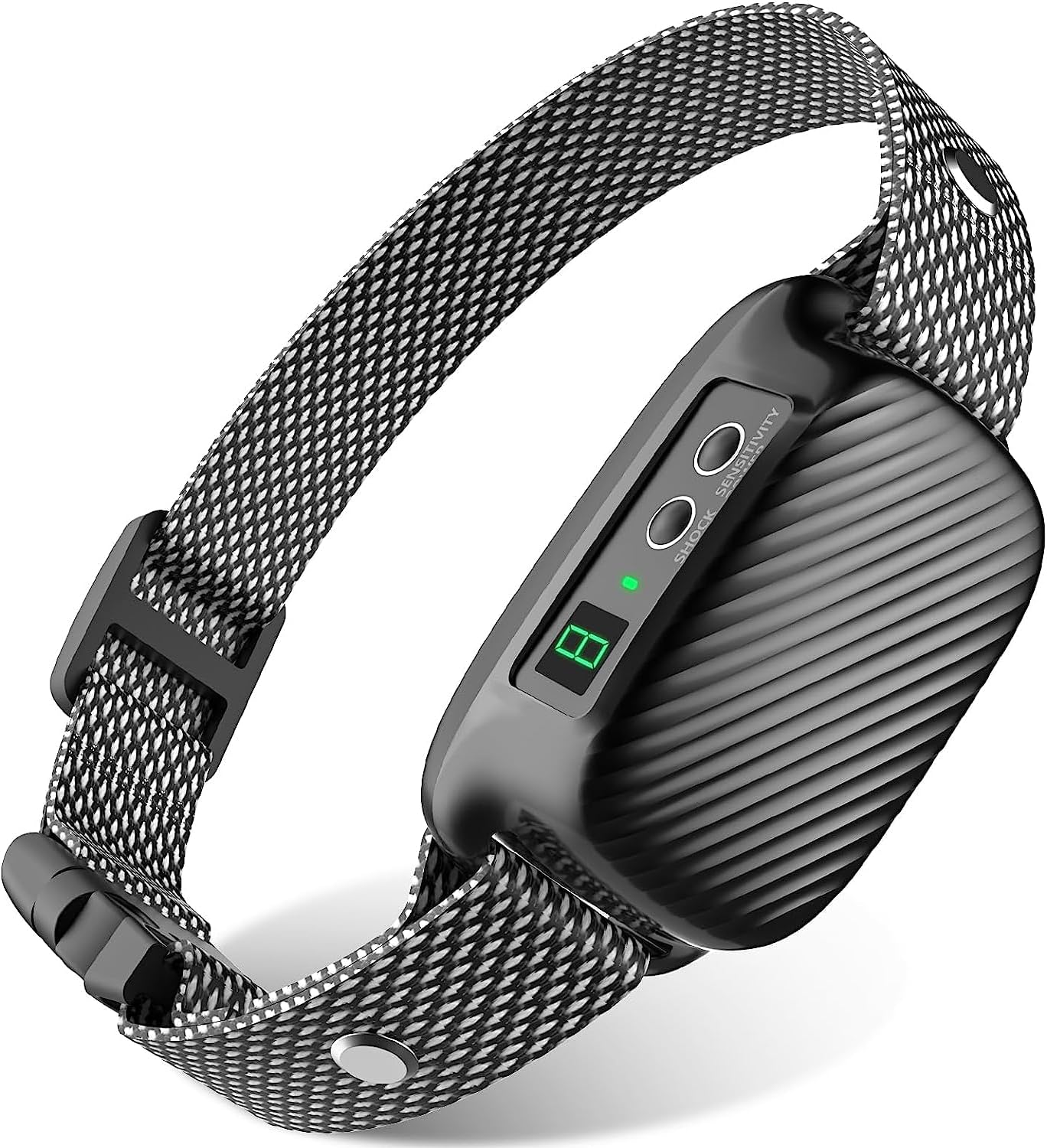 Bark Collar for Large/Medium/Small Dogs,Rechargeable Shock