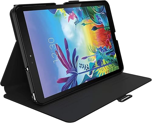 Miniatura 3 de Speck Products Balance 136587-1050 - Funda y soporte para LG G Pad 5 10.1 FHD, color negro