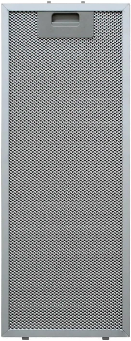 Kitchen Hood Filter，Compatible For Teka，500x192mm 61874021 Extractor Hood Filter Range Hood Mesh Cover Replacement Parts