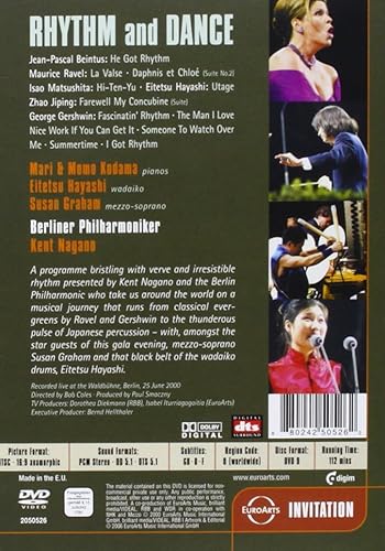 Vista 2 de Berliner Philharmoniker - A Night of Rhythm and Dance - Waldbuhne Berlin