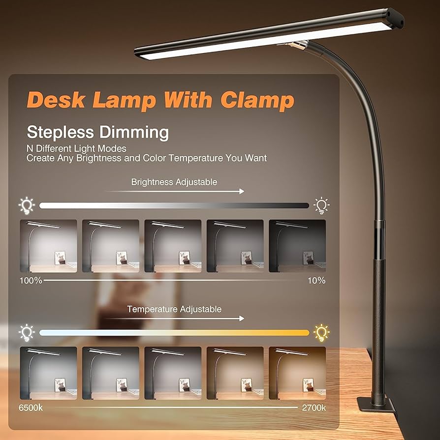 How to Dim the Light on My Desk Lamp: Easy Steps for Perfect Ambiance