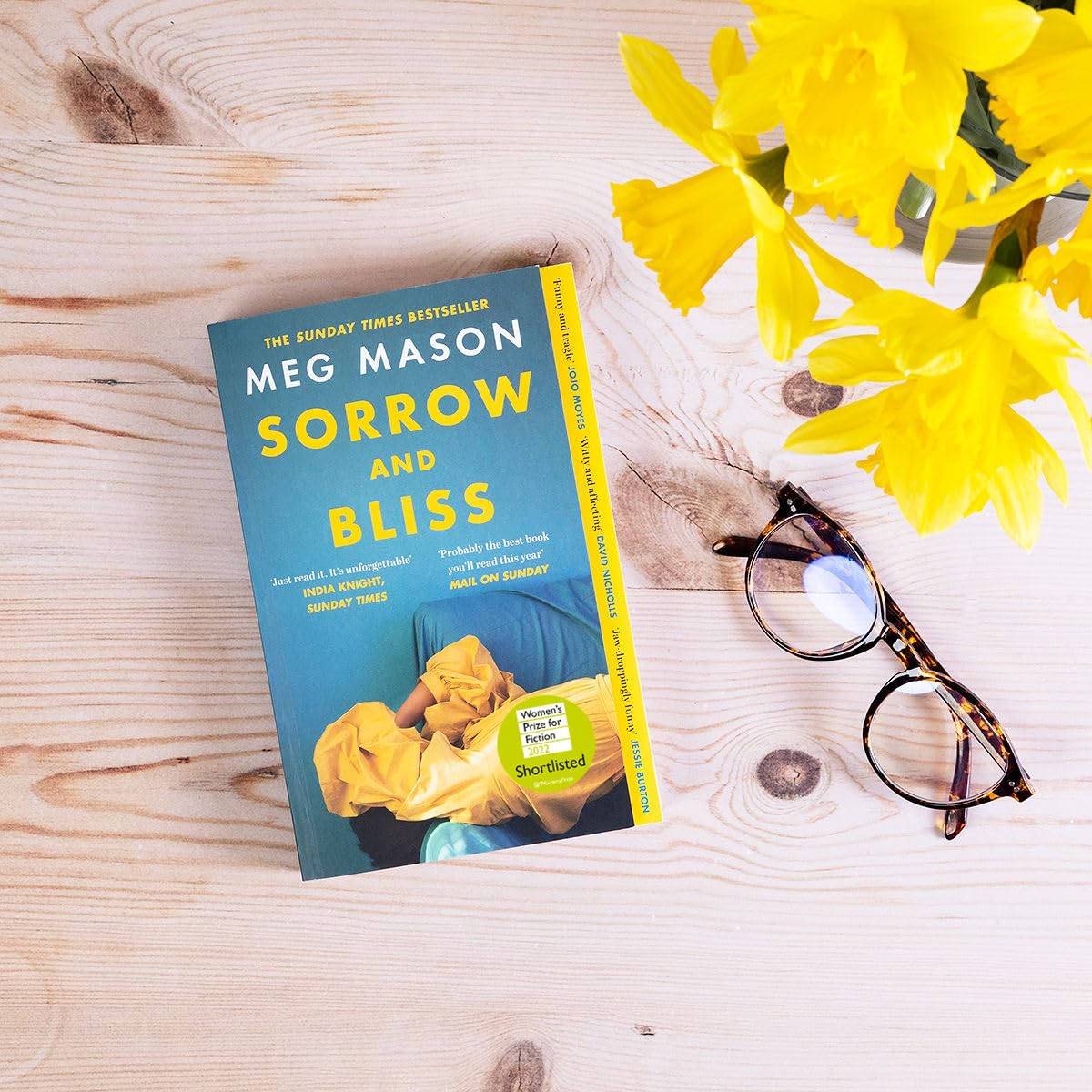 SORROW AND BLISS 1